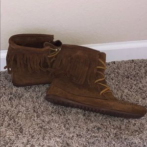 Minnetonka Boots